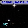 COSMOS J100126.10+020018.5