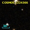 COSMOS J100126.18+020015.8
