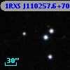 1RXS J110257.6+702948