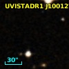 COSMOS J100127.52+020010.7