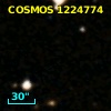 COSMOS J100126.18+020008.9
