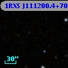 1RXS J111200.4+700123