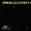 1RXS J111238.3+722045