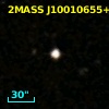 2MASS J10010655+0159533