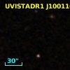 COSMOS J100116.89+020000.7