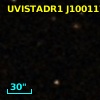 COSMOS J100117.05+020003.7