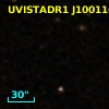 COSMOS J100116.98+020003.0