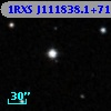 1RXS J111838.1+715030