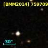 COSMOS J100127.23+020000.7