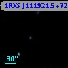 1RXS J111921.5+724122