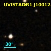 COSMOS J100125.92+020002.5