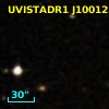 COSMOS J100125.54+015954.6