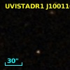 COSMOS J100116.89+015953.8