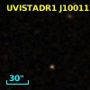 COSMOS J100117.15+015954.0