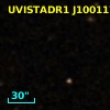 COSMOS J100117.55+015953.2