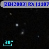 [ZEH2003] RX J1107.8+7105  1