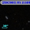[ZEH2003] RX J1109.2+7142  1