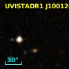 COSMOS J100126.49+015945.5