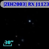 [ZEH2003] RX J1123.8+7230  3