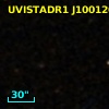 COSMOS J100120.57+015933.9