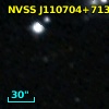 NVSS J110704+713727