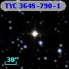 TYC 3648-790-1
