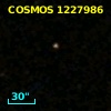 COSMOS J100116.54+015914.4
