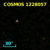 COSMOS J100115.24+015915.4