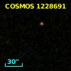 COSMOS J100117.22+015905.0