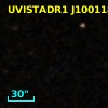 COSMOS J100118.65+015853.1