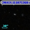 2MASX J11075360+7017487