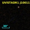 COSMOS J100117.46+015853.3