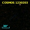COSMOS J100117.87+015843.2