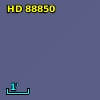 HD  88850