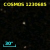COSMOS J100125.50+015829.8