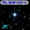 TYC 3648-837-1