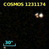 COSMOS J100100.89+015822.5