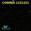 COSMOS J100115.93+015827.3
