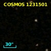 COSMOS J100127.31+015822.4