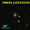 2MASX J10233218+7014464
