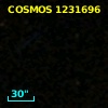 COSMOS J100116.53+015820.9