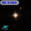 HD  92969