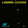 COSMOS J100126.79+015816.4
