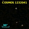 COSMOS J100126.11+015809.4