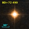 BD+72   490