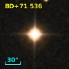 BD+71   536