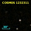 COSMOS J100108.15+015803.5