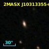 2MASX J10313355+7138185