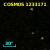 COSMOS J100126.74+015756.2