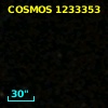COSMOS J100115.19+015750.1